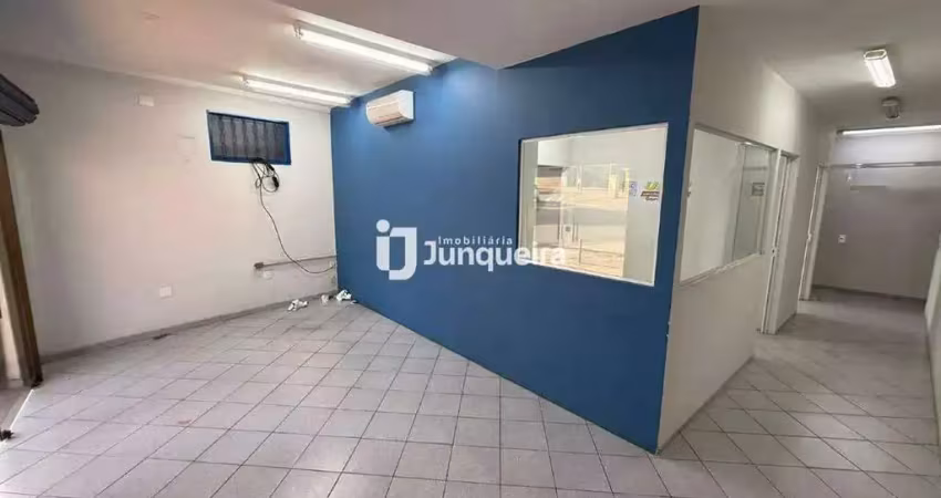 Prédio comercial para aluguel, santa terezinha - piracicaba/sp