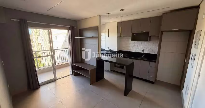 Apartamento à venda, 2 quartos, 1 vaga, vale do sol - piracicaba/sp