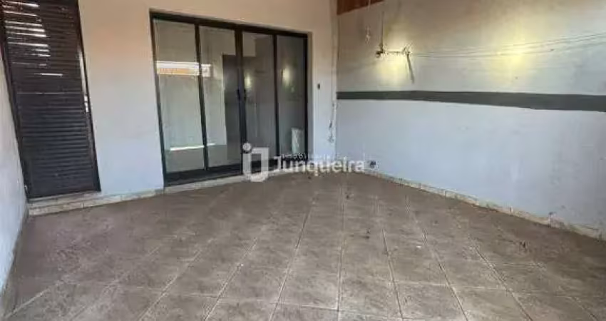 Casa à venda, 2 quartos, 2 vagas, loteamento santa rosa - piracicaba/sp