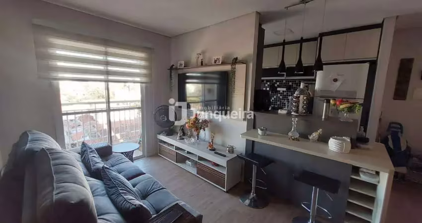 Apartamento para aluguel, 2 quartos, 1 suíte, 1 vaga, cidade alta - piracicaba/sp