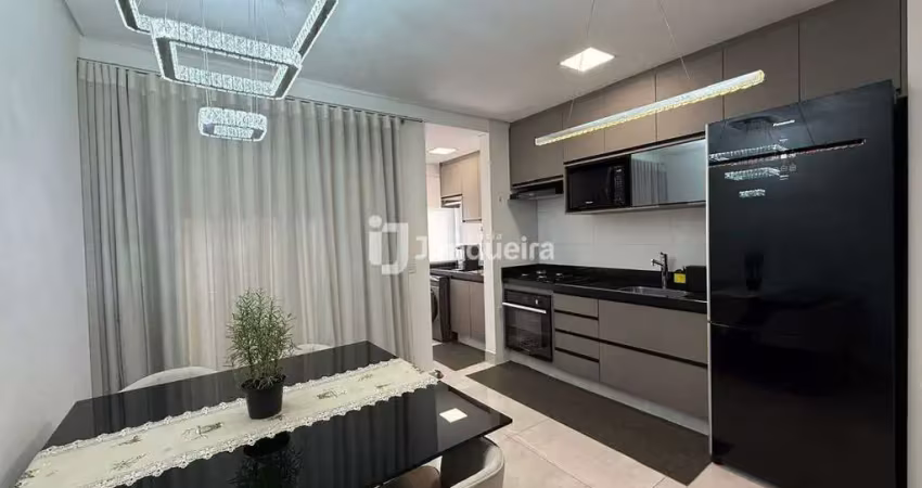 Apartamento à venda, 3 quartos, 1 suíte, 2 vagas, água branca - piracicaba/sp