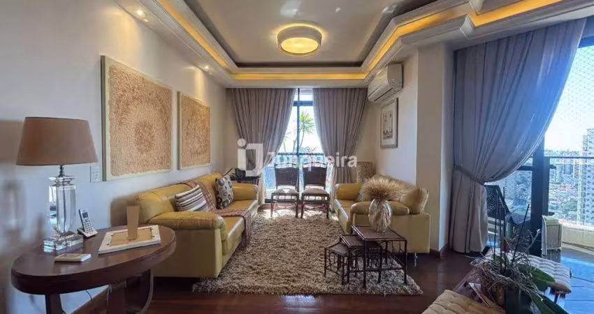 Apartamento à venda, 3 quartos, 1 suíte, 2 vagas, cidade alta - piracicaba/sp