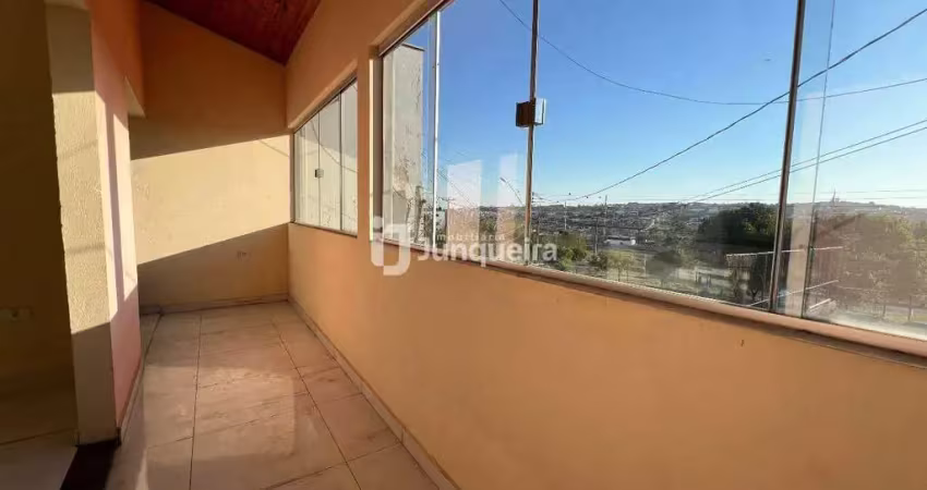 Casa para aluguel, 1 quarto, 1 suíte, 1 vaga, jardim castor - piracicaba/sp