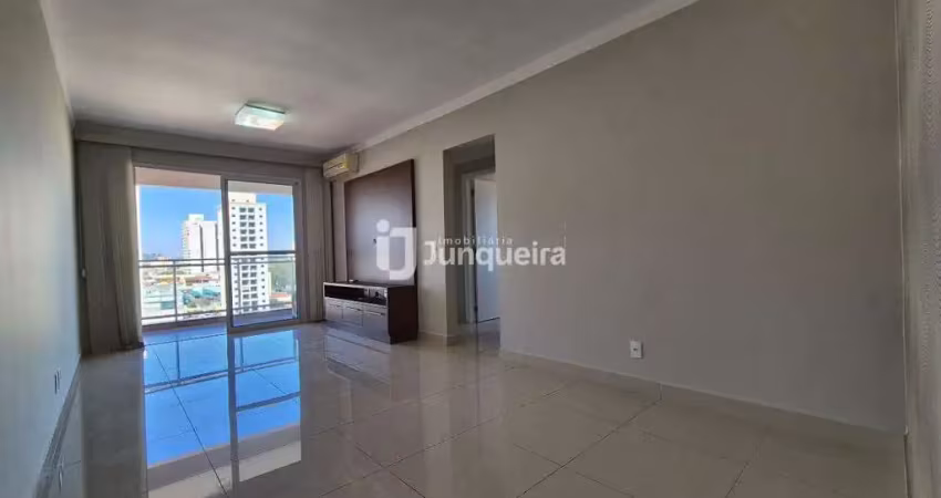 Apartamento à venda, 3 quartos, 1 suíte, 2 vagas, cidade alta - piracicaba/sp