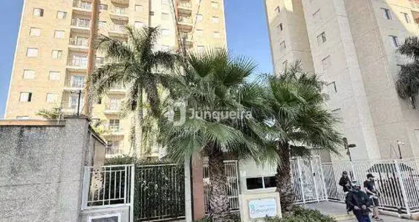 Apartamento para aluguel, 2 quartos, 1 suíte, 1 vaga, parque conceição ii - piracicaba/sp