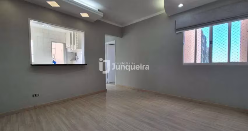 Apartamento à venda, 2 quartos, 1 vaga, nova américa - piracicaba/sp