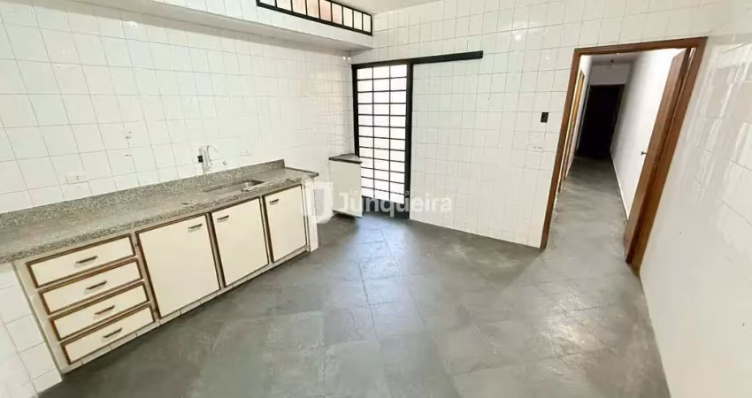 Casa para aluguel, 3 quartos, 2 vagas, castelinho - piracicaba/sp