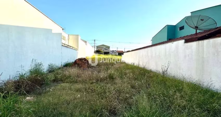 Terreno à venda no Jardim Monumento, Piracicaba 