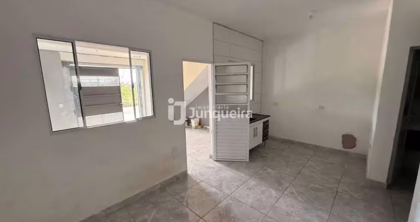 Kitnet para aluguel, 2 quartos, loteamento vem viver piracicaba i - piracicaba/sp