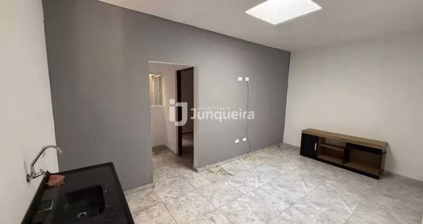 Kitnet para aluguel, 1 quarto, loteamento vem viver piracicaba i - piracicaba/sp