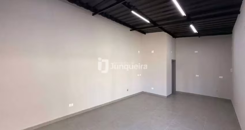 Sala comercial para aluguel, santa terezinha - piracicaba/sp