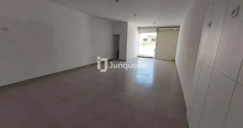 Salão para aluguel, parque conceição ii - piracicaba/sp