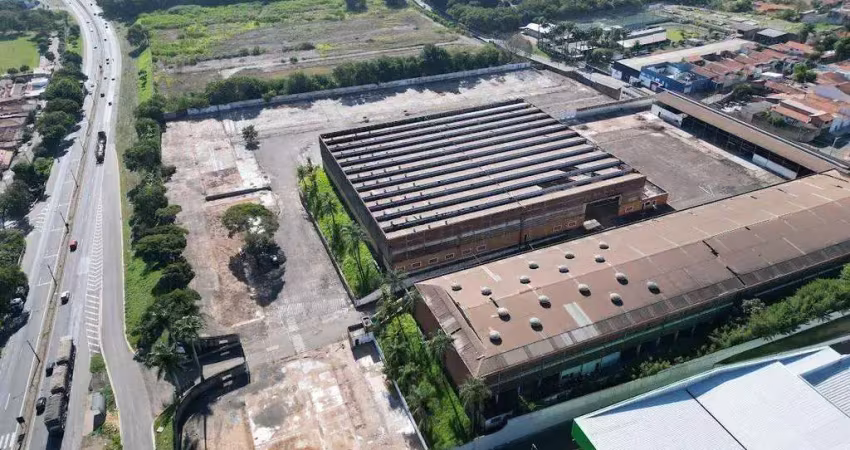 Galpão comercial para alugar no bairro vila industrial - piracicaba/sp