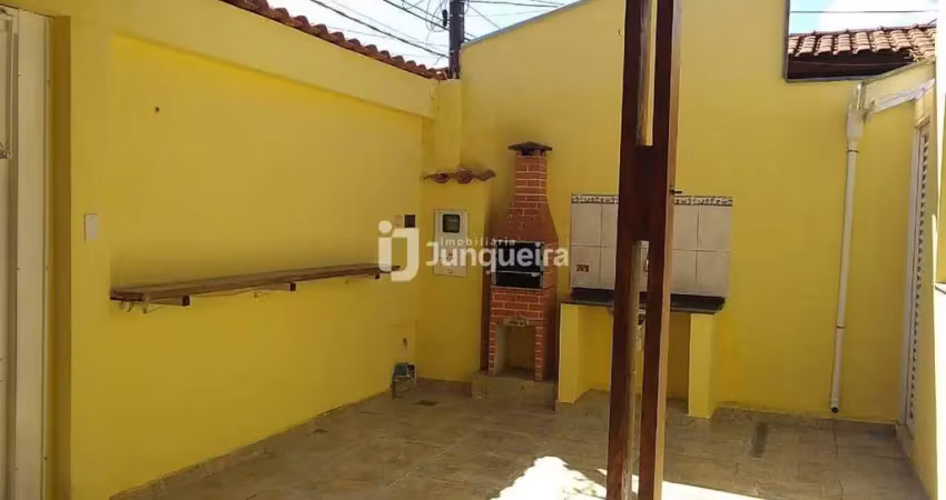 Casa para aluguel, 2 quartos, 2 vagas, pompéia - piracicaba/sp