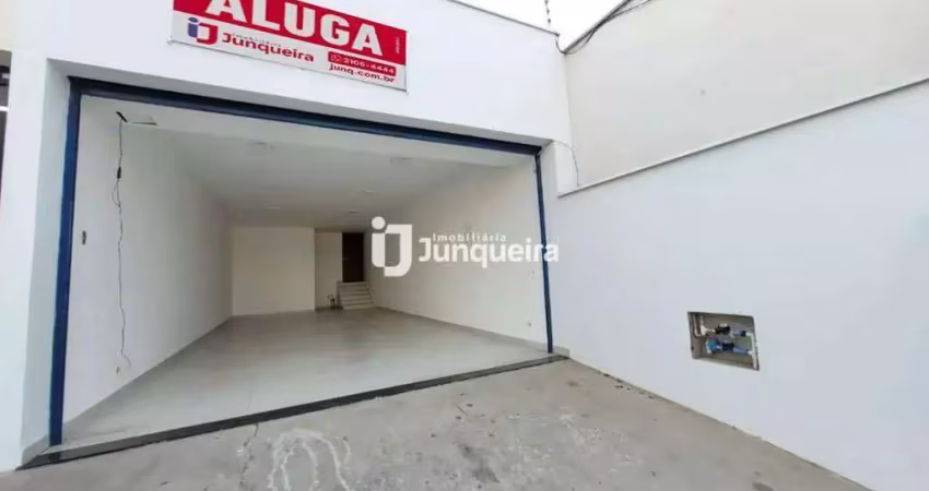 Galpão para aluguel, 2 vagas, centro - piracicaba/sp