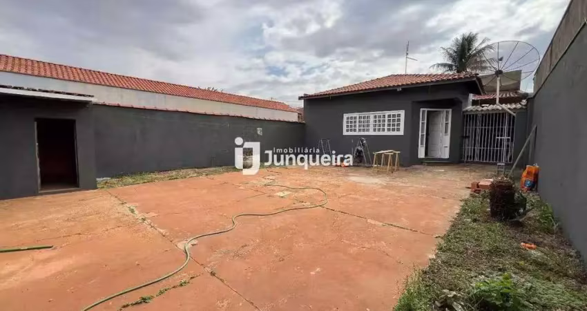 Casa para aluguel, 2 quartos, 2 vagas, perdizes - piracicaba/sp