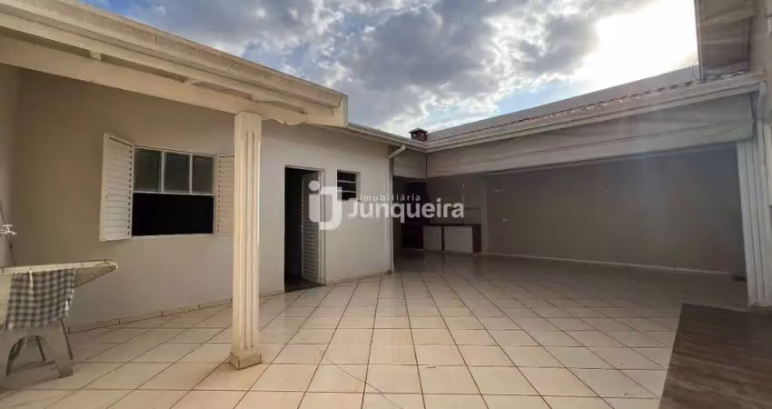 Casa para aluguel, 3 quartos, 4 vagas, eldorado - piracicaba/sp