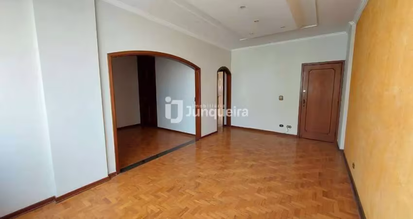 Apartamento para aluguel, 2 quartos, centro - piracicaba/sp