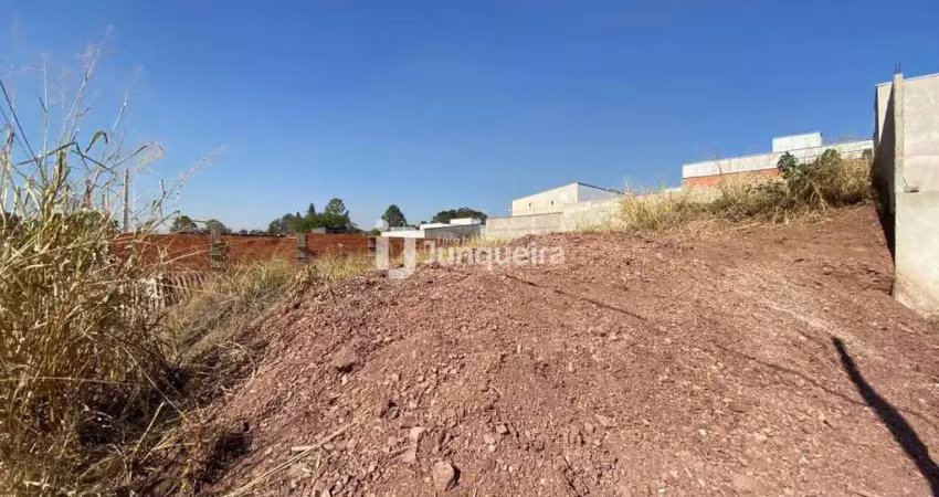 Terreno à venda no Campestre, Piracicaba 