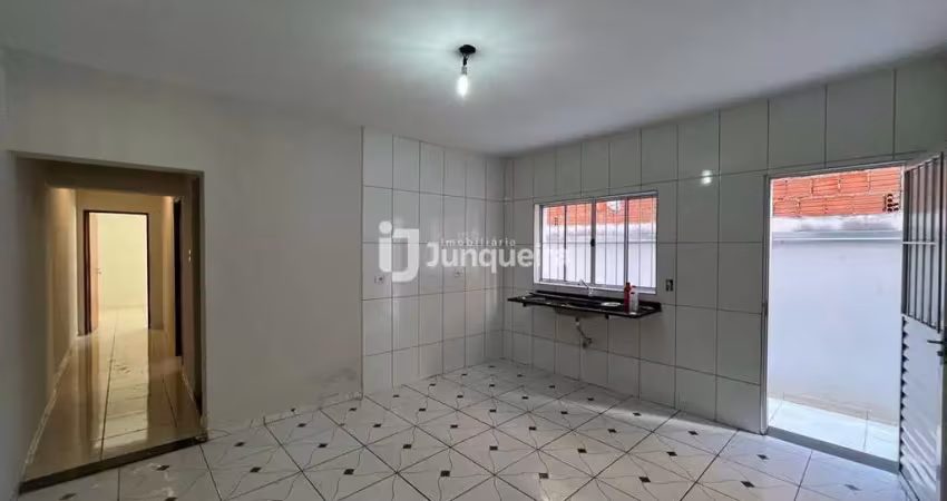 Casa para aluguel, 2 quartos, 1 vaga, jardim residencial javary iii - piracicaba/sp
