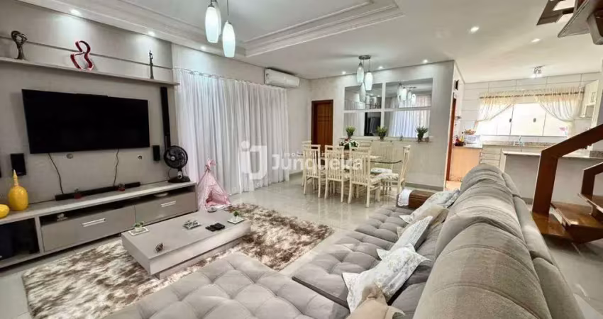 Casa à venda, 3 quartos, 1 suíte, 3 vagas, residencial nova água branca ii - piracicaba/sp