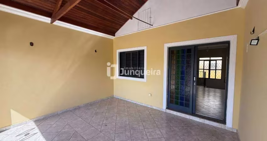 Casa para aluguel, 4 quartos, 1 suíte, 2 vagas, parque orlanda i - piracicaba/sp