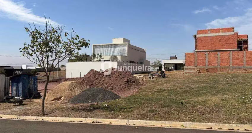 Terreno em condomínio à venda, parque residencial damha ii - piracicaba/sp