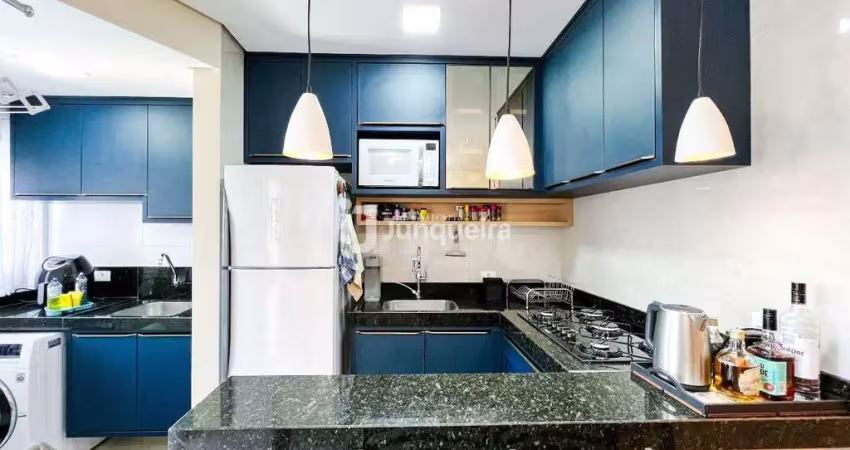 Apartamento à venda, 3 quartos, 1 suíte, 2 vagas, jardim califórnia - piracicaba/sp