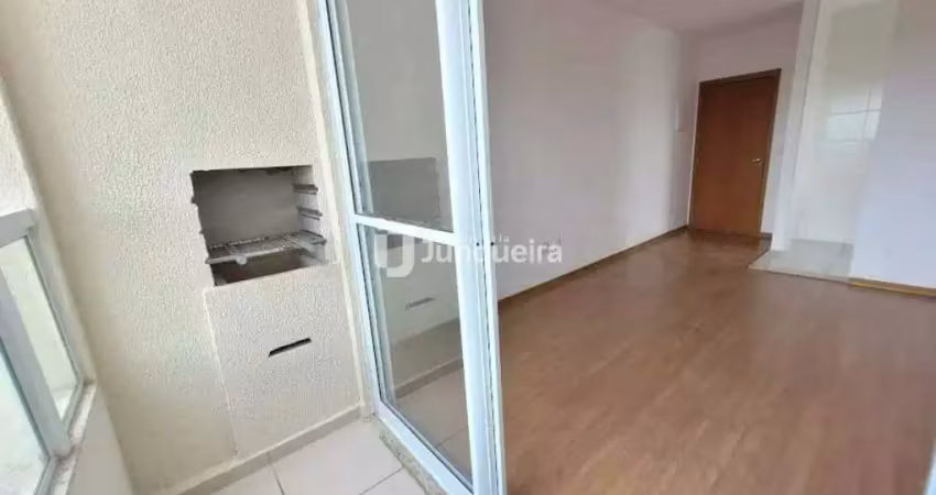 Apartamento à venda, 2 quartos, 1 vaga, glebas califórnia - piracicaba/sp