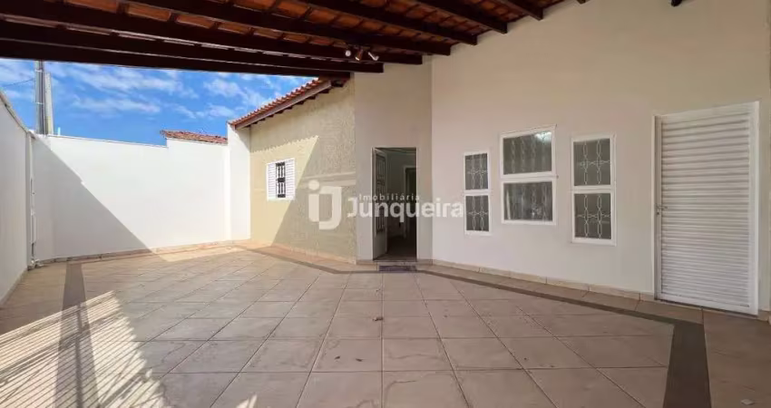 Casa à venda, 2 quartos, 1 suíte, 3 vagas, jardim primavera - piracicaba/sp