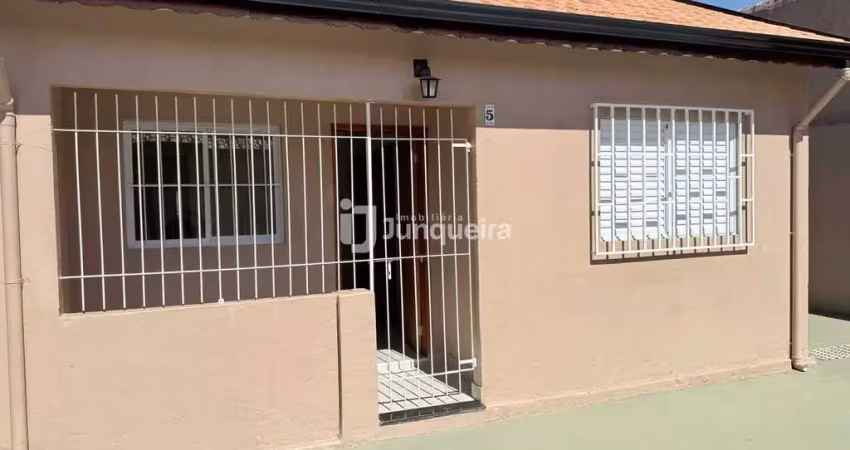 Casa para aluguel, 2 quartos, paulista - piracicaba/sp