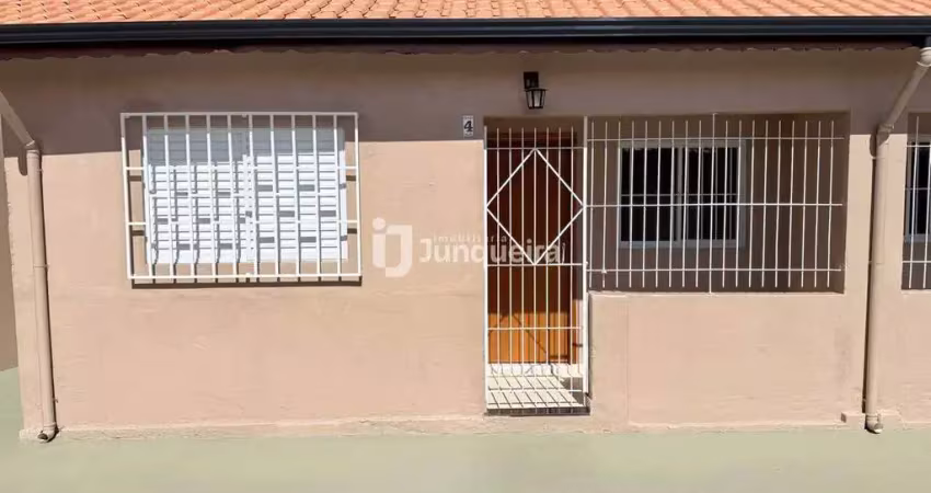 Casa para aluguel, 2 quartos, paulista - piracicaba/sp