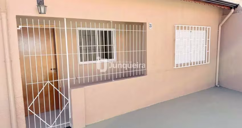 Casa para aluguel, 2 quartos, paulista - piracicaba/sp