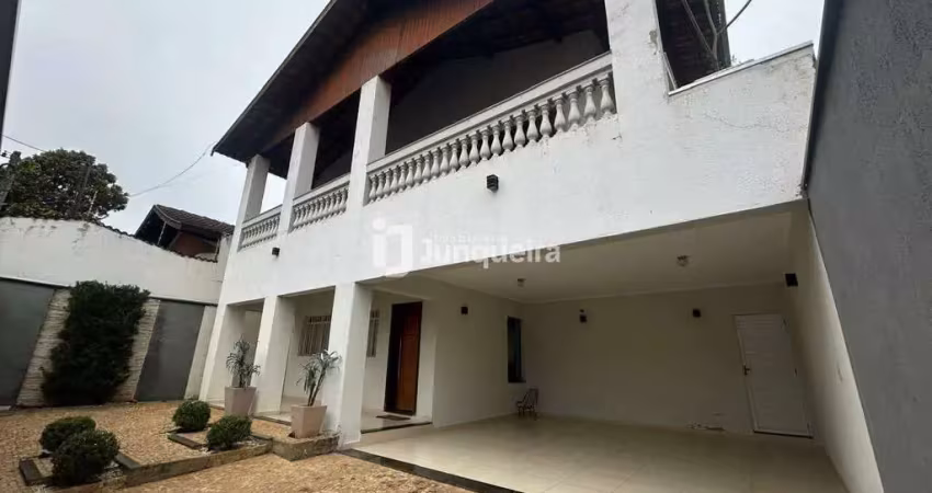 Casa à venda, 4 quartos, 1 suíte, 4 vagas, parque santa cecília - piracicaba/sp