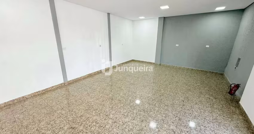 Ponto comercial para alugar no Nova América, Piracicaba 
