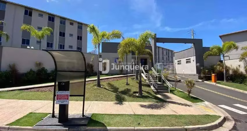 Apartamento para aluguel, 2 quartos, 1 vaga, vila sônia - piracicaba/sp