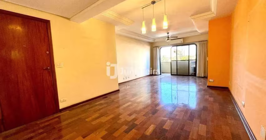 Apartamento à venda, 3 quartos, 1 suíte, 2 vagas, centro - piracicaba/sp