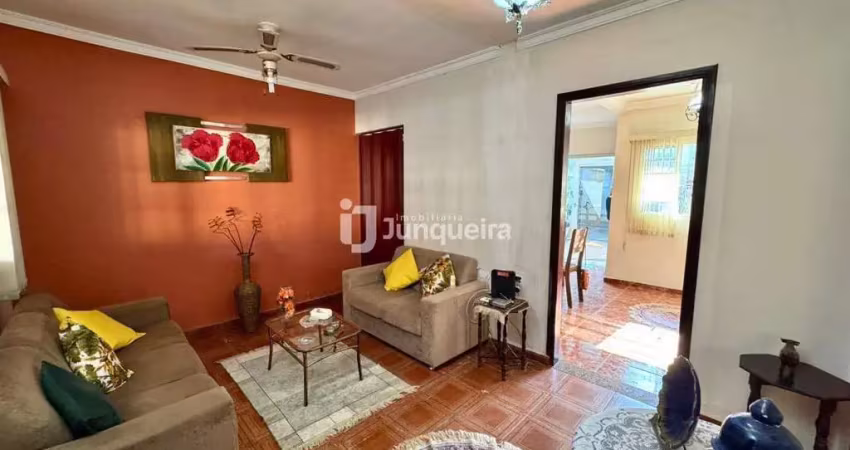 Casa à venda, 2 quartos, 1 vaga, cecap - piracicaba/sp