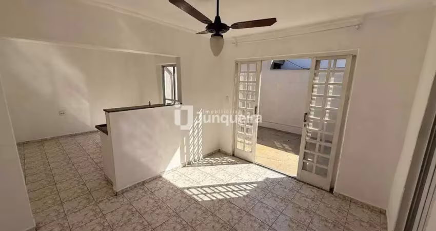 Casa para aluguel, 1 quarto, 2 vagas, jardim são luiz - piracicaba/sp