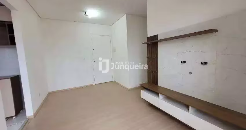 Apartamento à venda, 2 quartos, 1 vaga, nova américa - piracicaba/sp