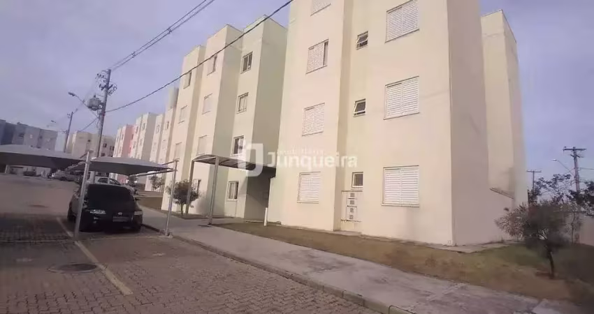 Apartamento à venda, 2 quartos, 1 vaga, jardim parque jupiá - piracicaba/sp