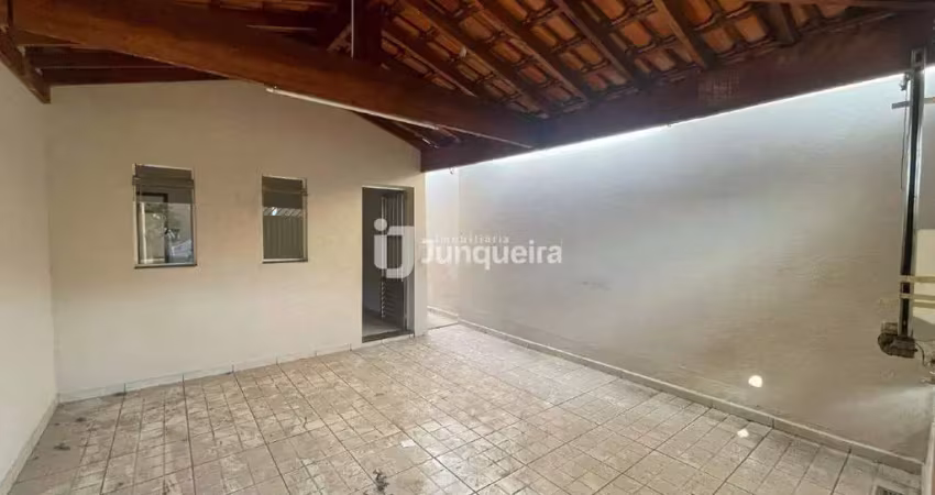 Casa à venda, 2 quartos, 1 vaga, jardim belvedere - piracicaba/sp
