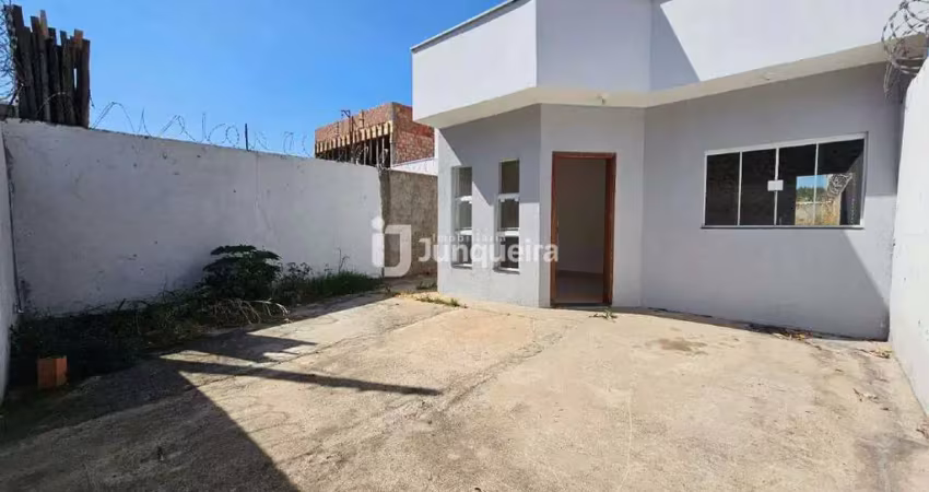 Casa para aluguel, 2 quartos, 1 suíte, 2 vagas, campestre - piracicaba/sp