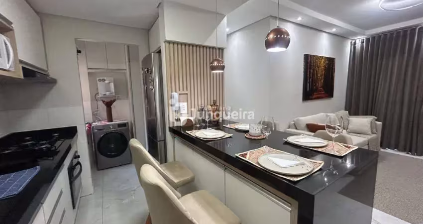 Apartamento à venda, 3 quartos, 1 suíte, 2 vagas, parque santa cecília - piracicaba/sp