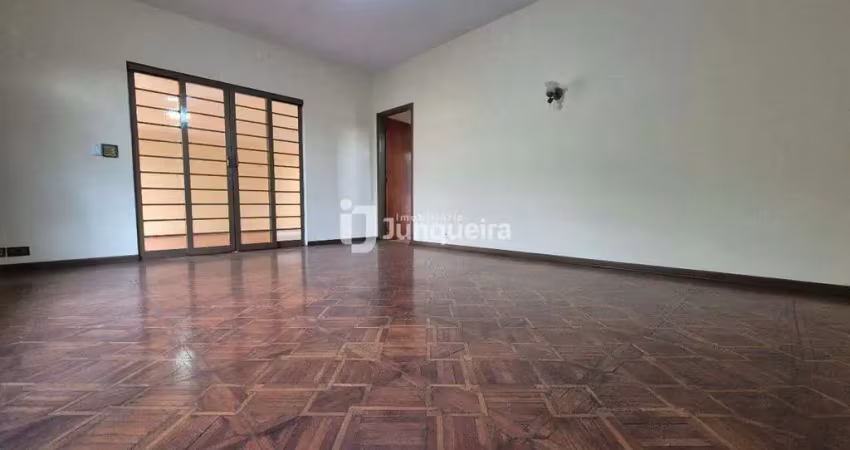 Casa à venda, 3 quartos, 4 vagas, paulista - piracicaba/sp