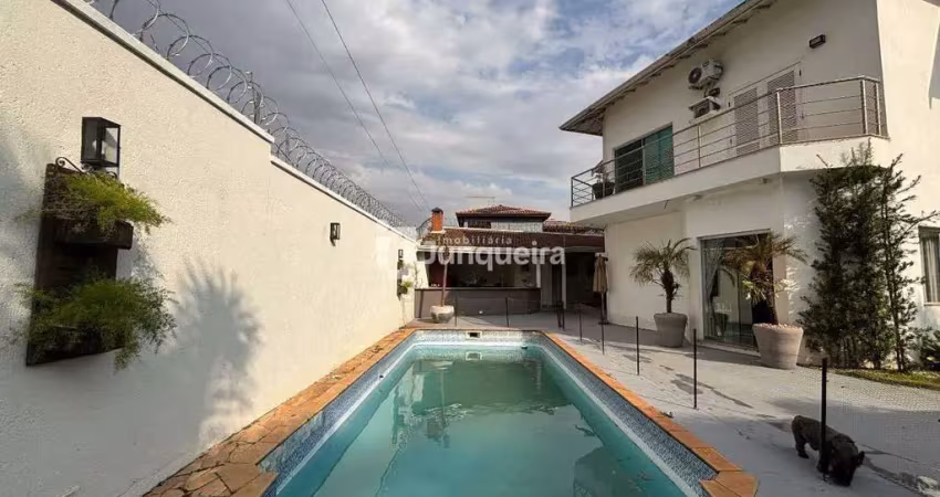 Casa em condomínio à venda, 3 quartos, 3 suítes, 4 vagas, dois córregos - piracicaba/sp
