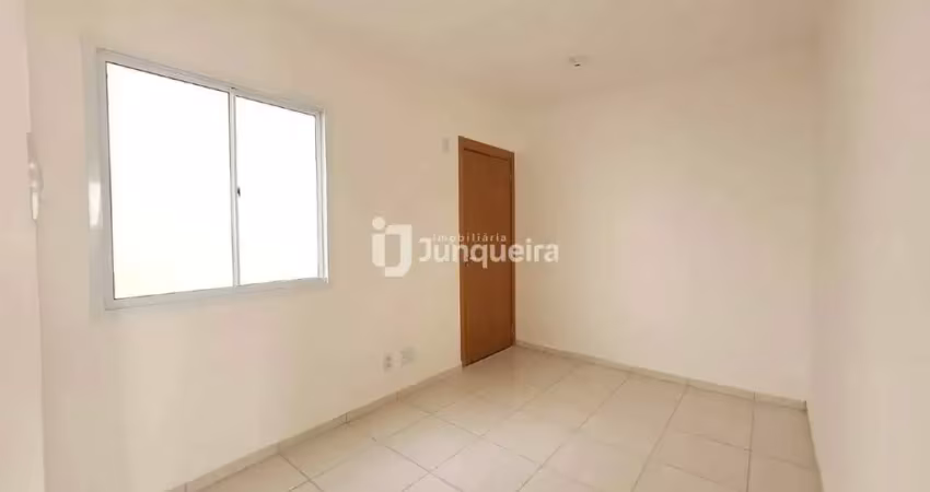 Apartamento para aluguel, 2 quartos, 1 vaga, água branca - piracicaba/sp