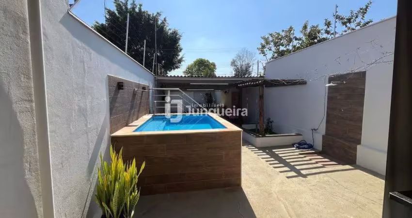 Edícula à venda, 1 quarto, 1 suíte, 4 vagas, conjunto residencial mário dedini - piracicaba/sp