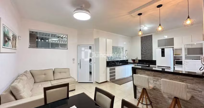 Casa à venda, 3 quartos, 1 suíte, 2 vagas, água branca - piracicaba/sp