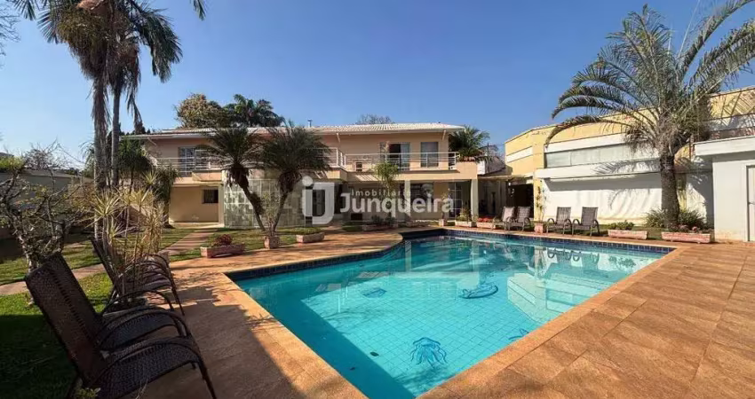 Casa à venda, 6 quartos, 5 suítes, 4 vagas, nova piracicaba - piracicaba/sp